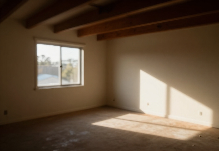 Old insulation removal